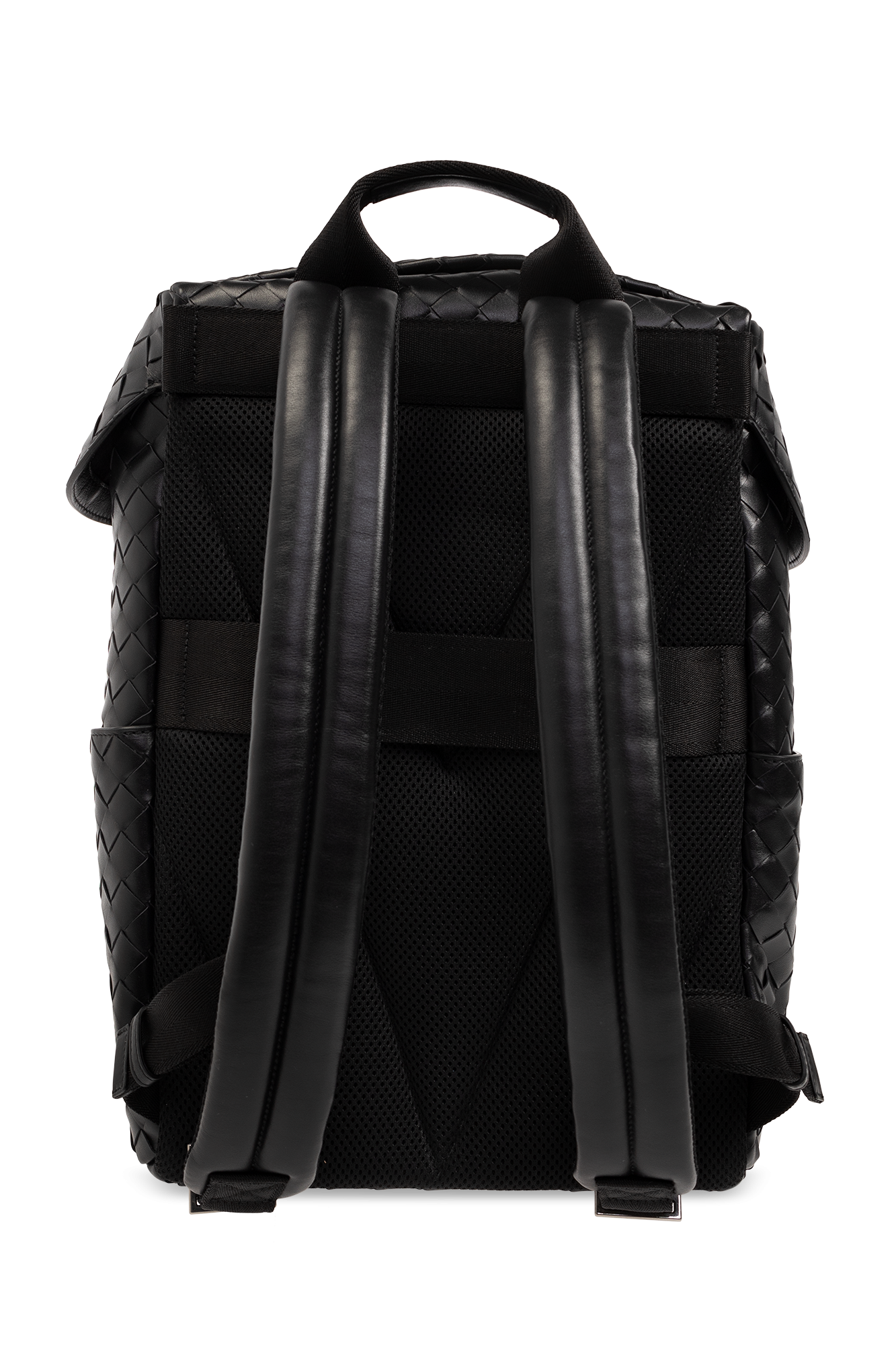 Bottega Veneta Leather backpack | Men's Bags | Vitkac